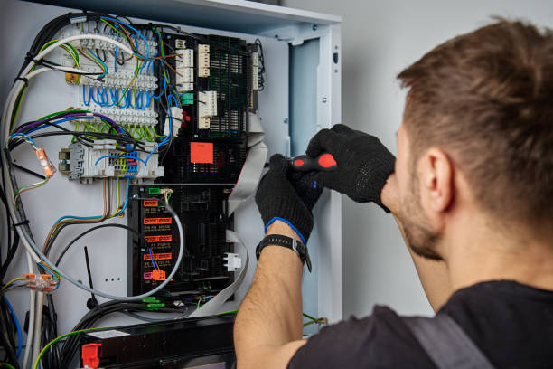 Licensed Electrical Panel Upgrade service in Crystal Springs, MS - No Joke electrician